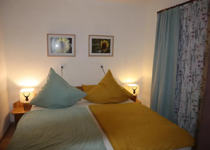 Apartment Zugspitz