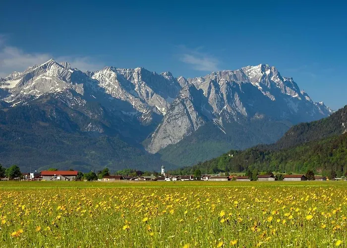 Zugspitz * Farchant