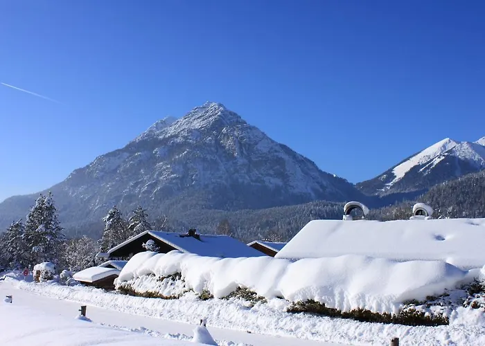 Apartment Zugspitz *