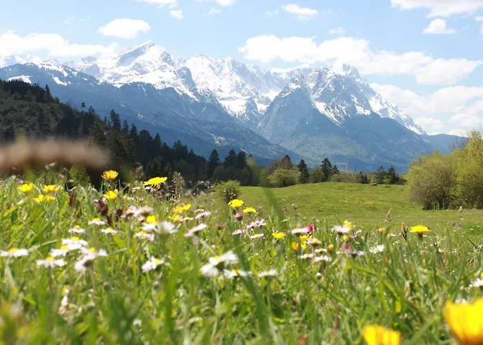 Apartment Zugspitz