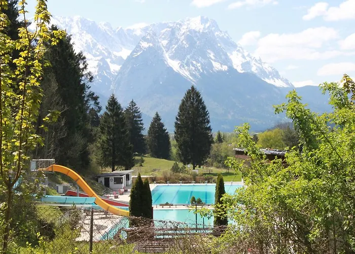 Apartment Zugspitz *