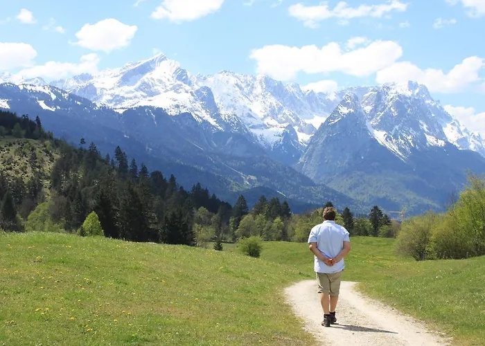 Zugspitz Farchant