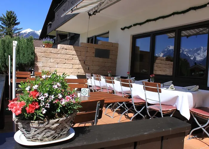 Apartment Zugspitz Farchant