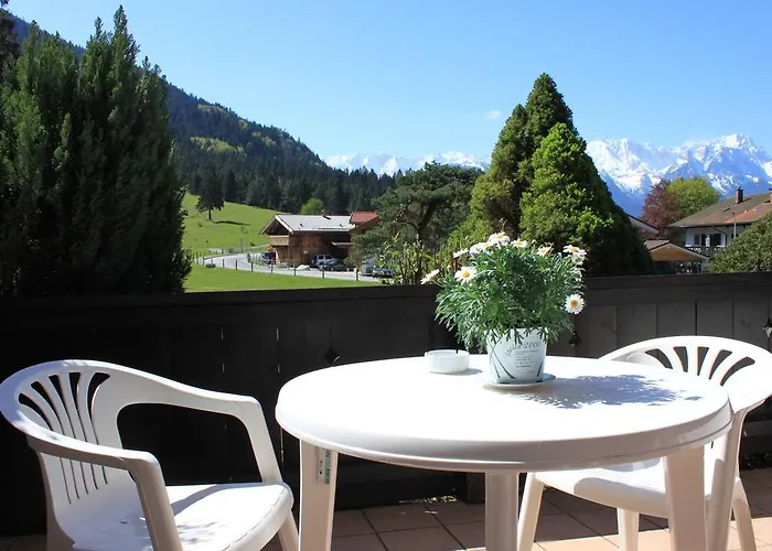 Zugspitz Farchant