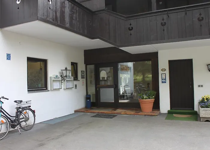 Apartment Zugspitz