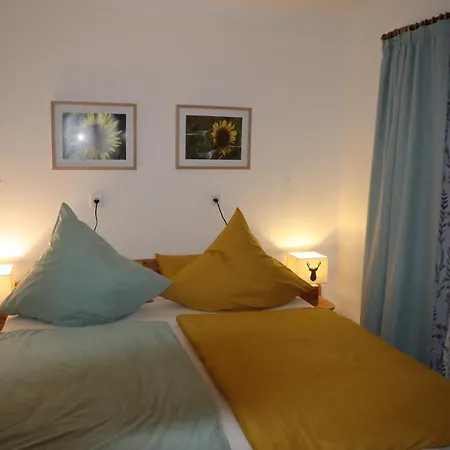 דירה Zugspitz