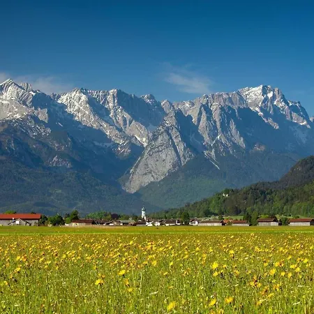 Zugspitz * פארכאנט