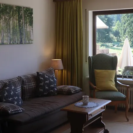 Apartamento Zugspitz *