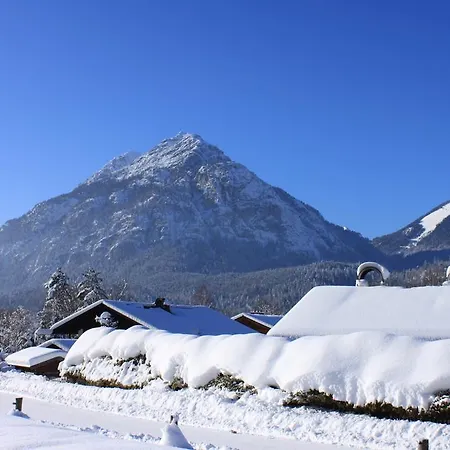 Appartamento Zugspitz *