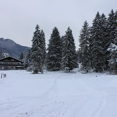 Zugspitz Apartamento Farchant