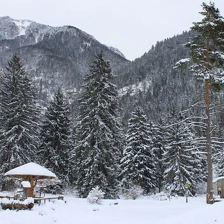 Zugspitz Apartamento