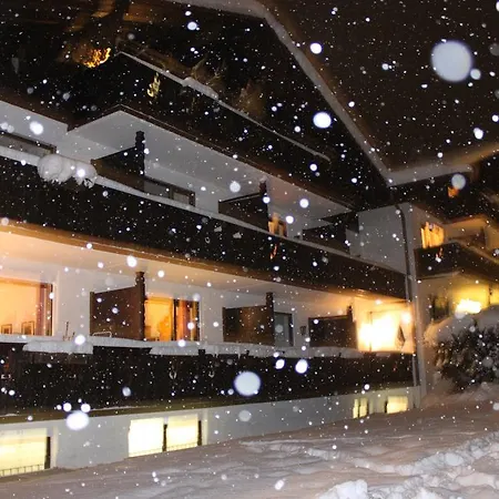Apartment Zugspitz *