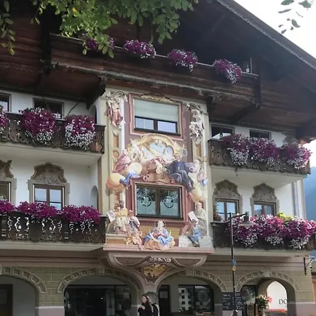 Apartamento Zugspitz
