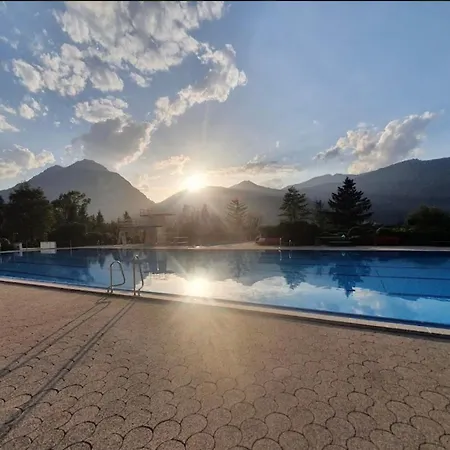 Apartamento Zugspitz Farchant