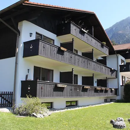 Apartment Zugspitz *