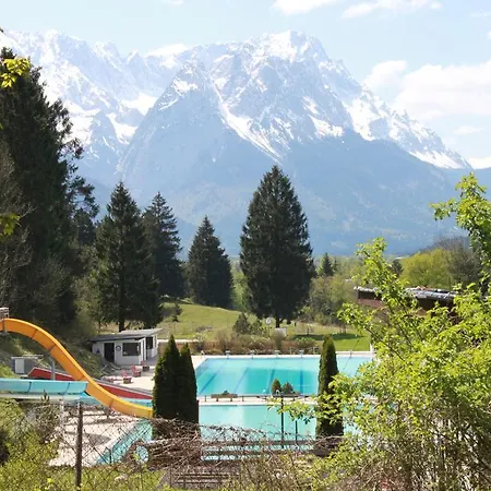 Apartment Zugspitz *