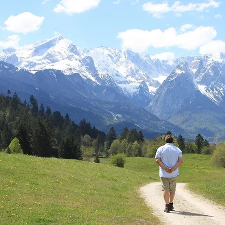 Zugspitz Farchant
