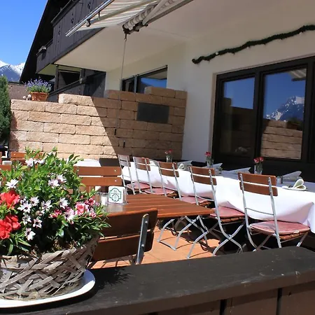 Apartment Zugspitz Farchant