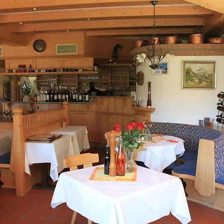Appartamento Zugspitz *