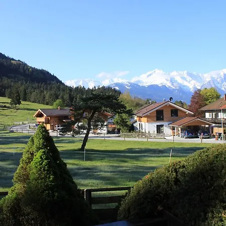 Zugspitz פארכאנט