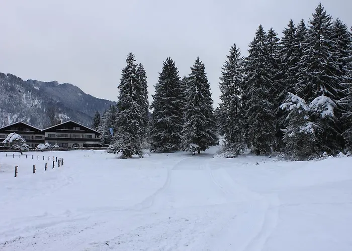 Zugspitz דירה פארכאנט