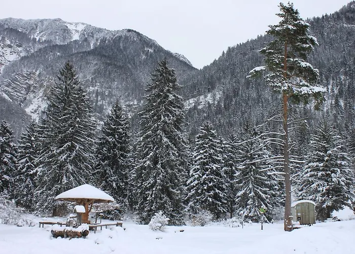 Zugspitz דירה