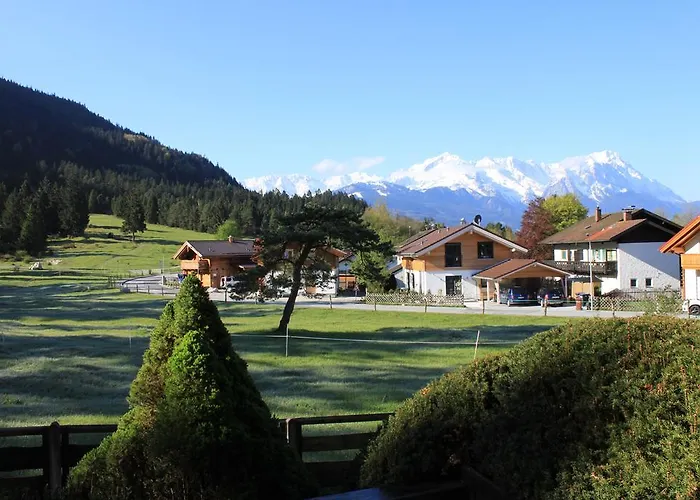 Zugspitz פארכאנט